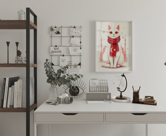 Le chat ankara