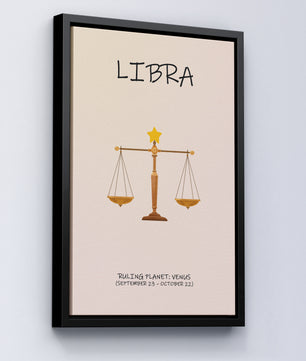 Zodiac Juteful - Libra