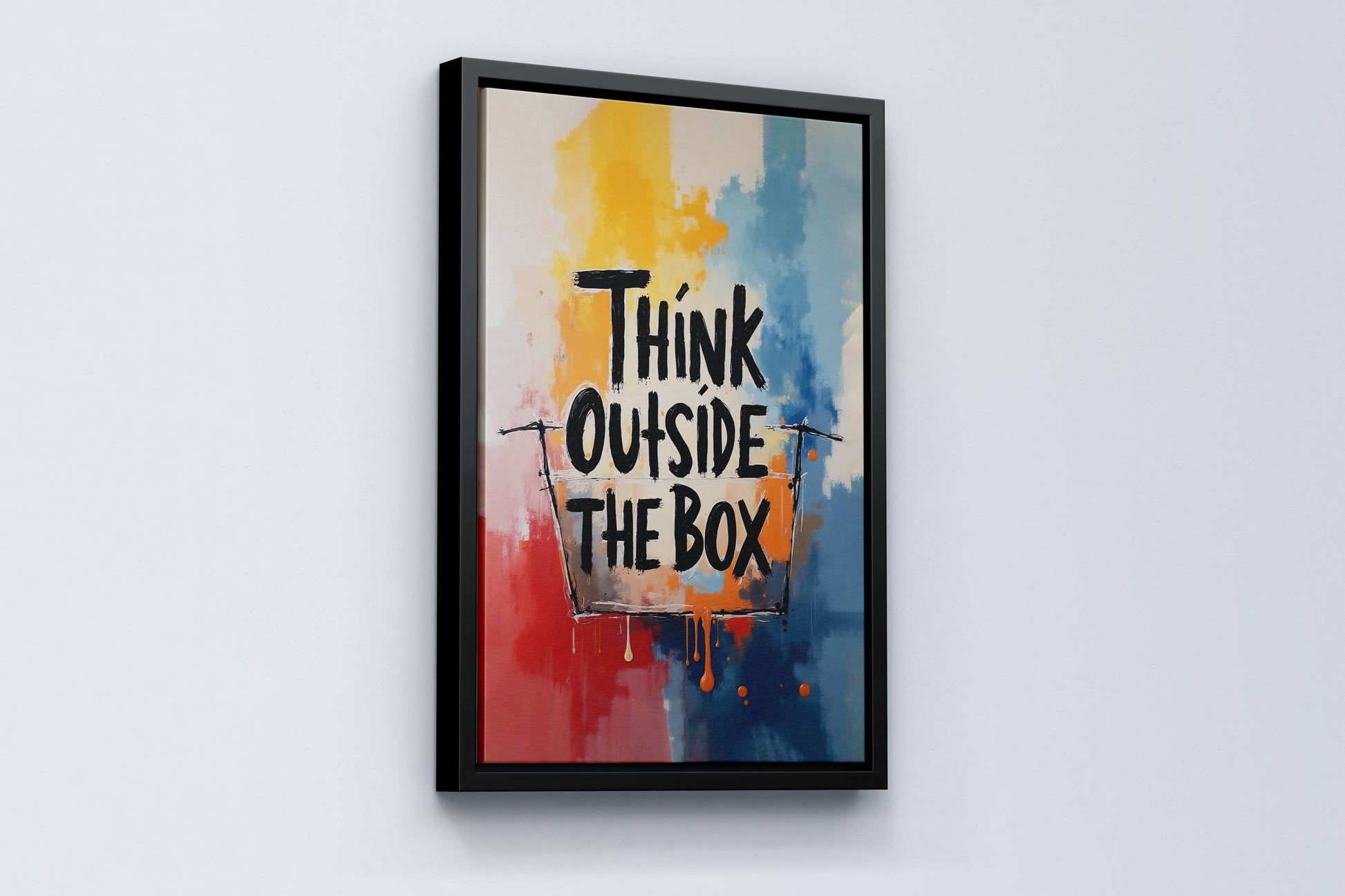 Think Outside The Box - Vol.1