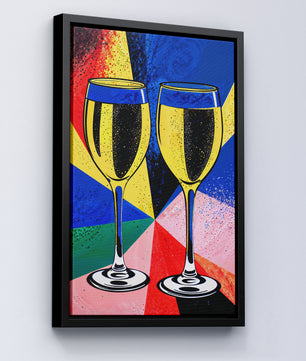 Cheers in Colors