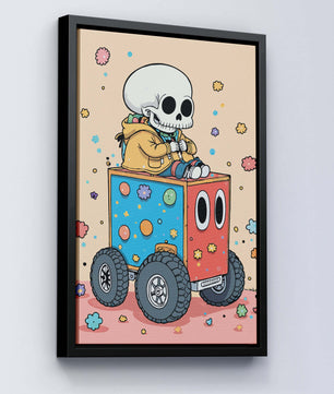 Skullrider Express
