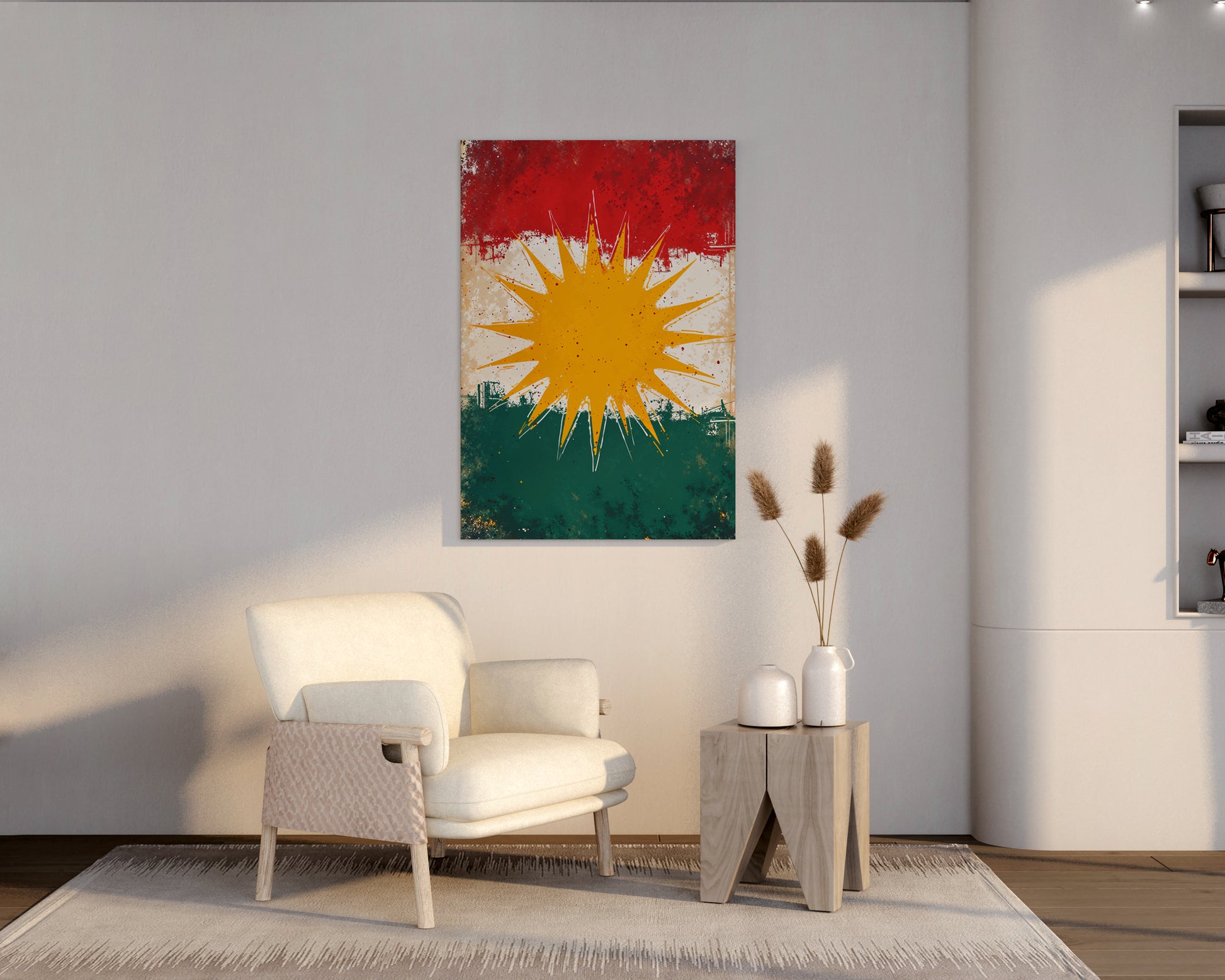 Kurdistan - Solar Pulse