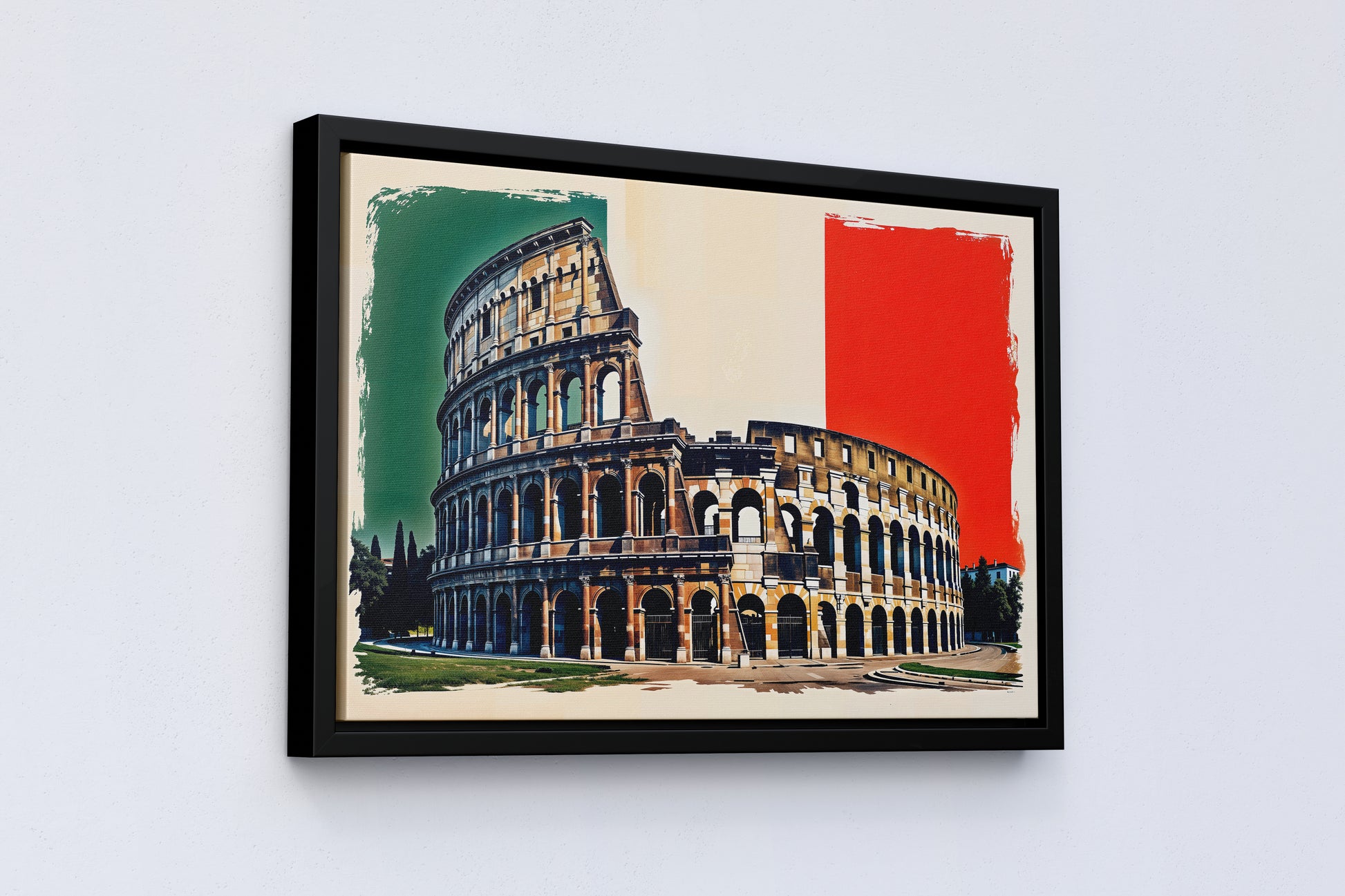 Italy - Timeless Colosseum