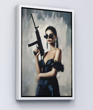Elegante glamour mortale