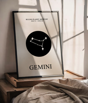 Zodiac Celestial - Gemini