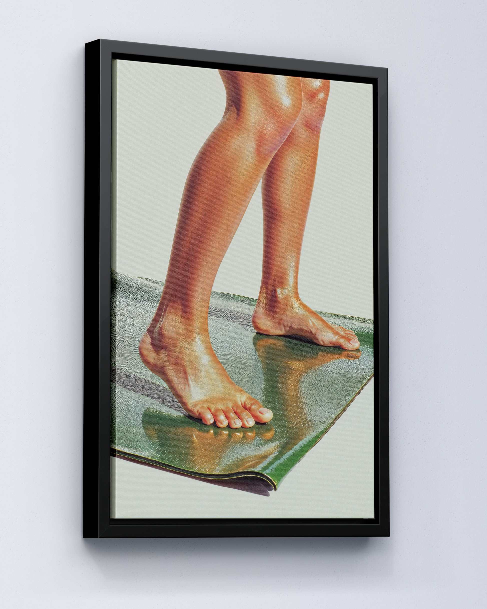 Gouden Stride Mat
