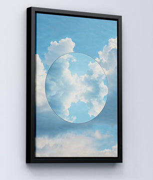 Horizon ingelijst