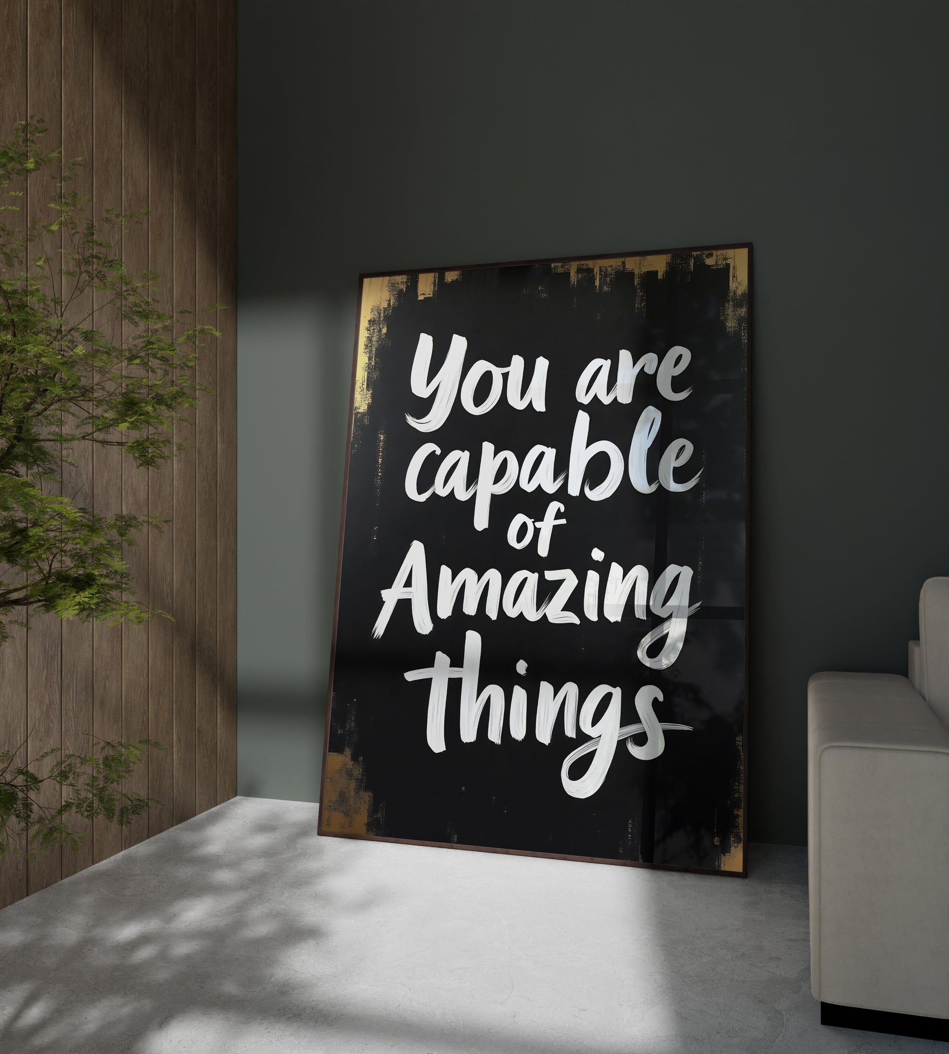 You Are Capable of Amazing Things - Vol.1