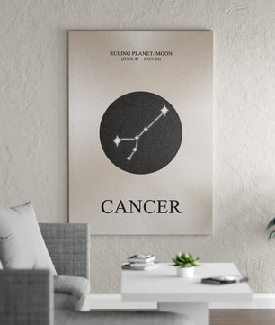 Zodiac Celestial - Cancer