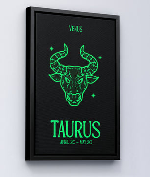 Zodiac Glow - Toro