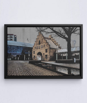 Flensburg Nordertor – Historisches Stadttor