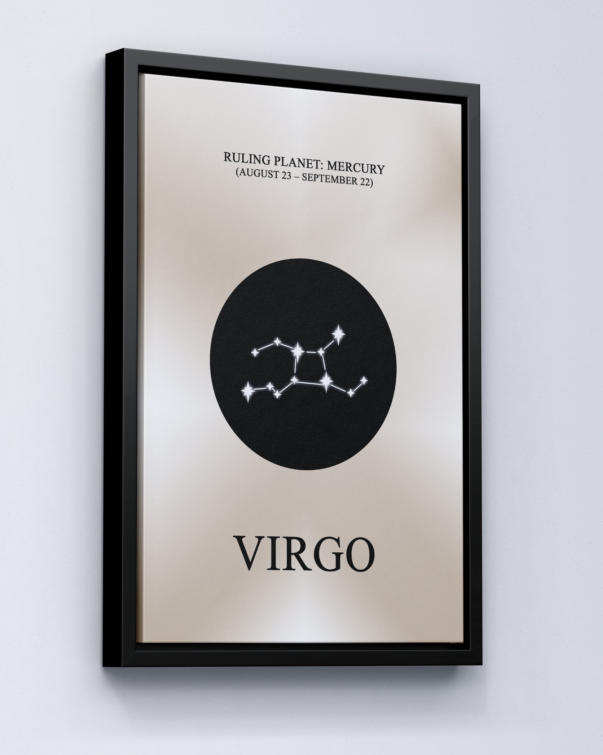Zodiac Celestial - Virgo