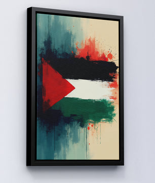 Gaza Heritage Hues