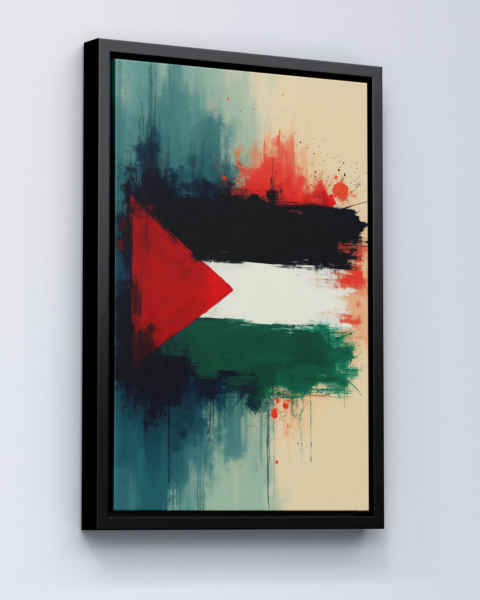 Gaza Heritage Hues