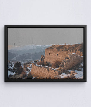 Bingöl Berge – Historische Ruinen Landschaft