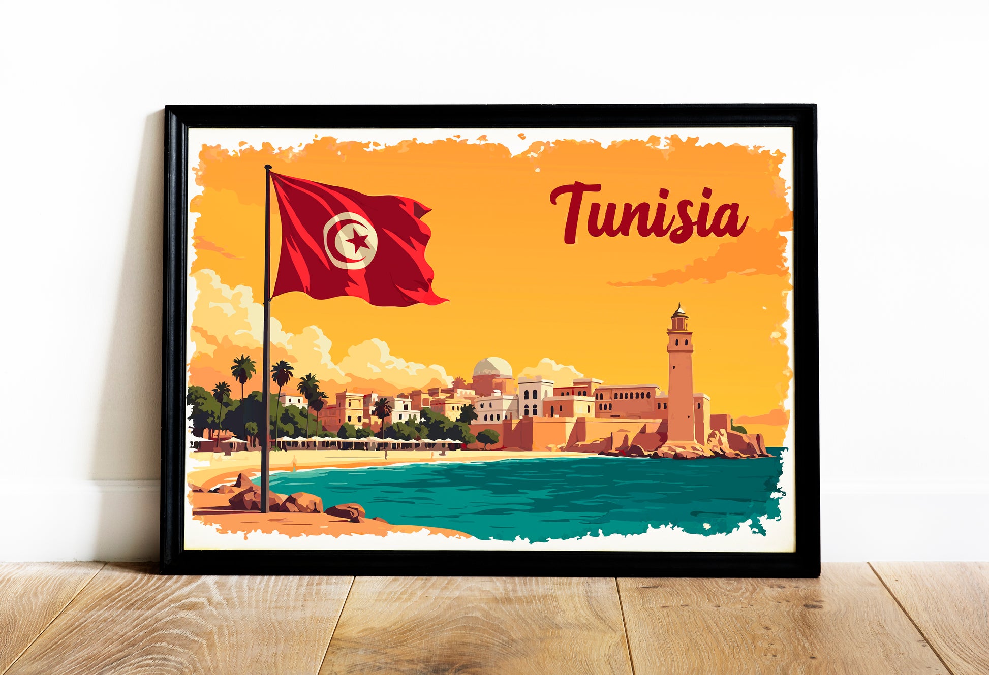 Tunisia - Coastal Charm