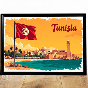 Tunisia - Coastal Charm