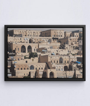 Mardin Altstadt – Historische Steinarchitektur