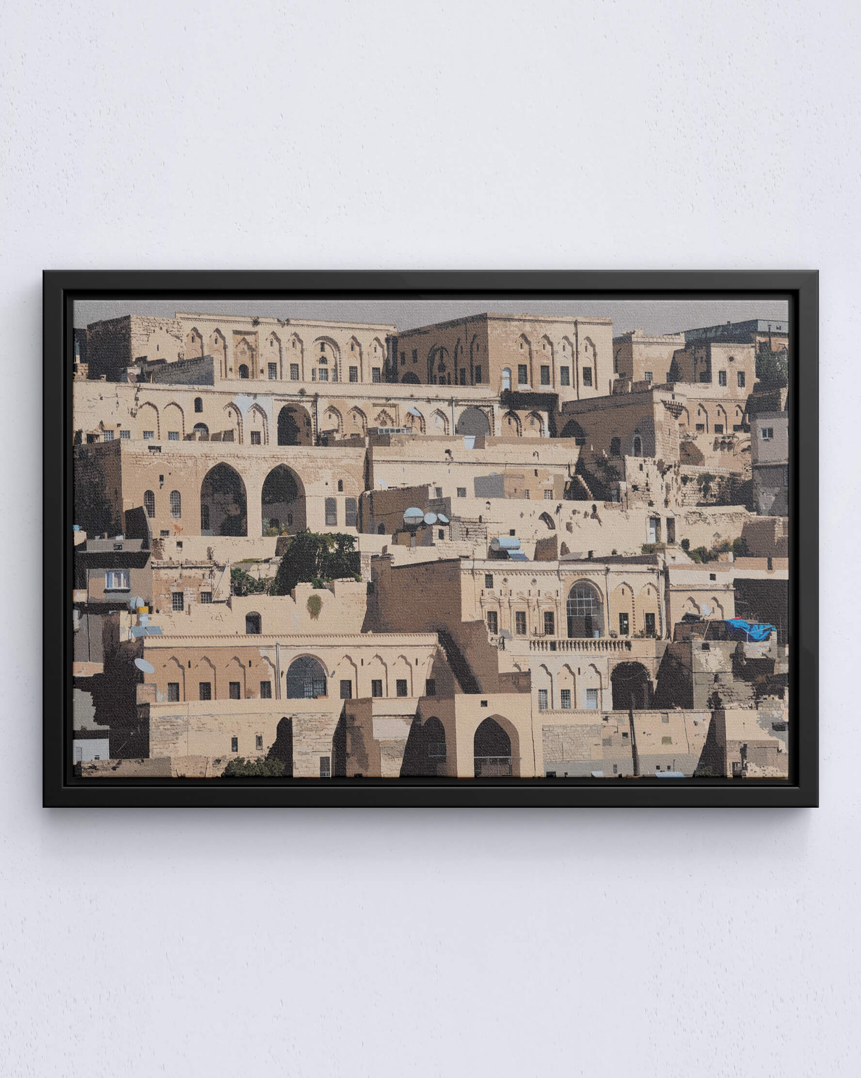 Mardin Altstadt – Historische Steinarchitektur