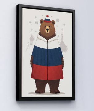 Siberian Spirit Bear