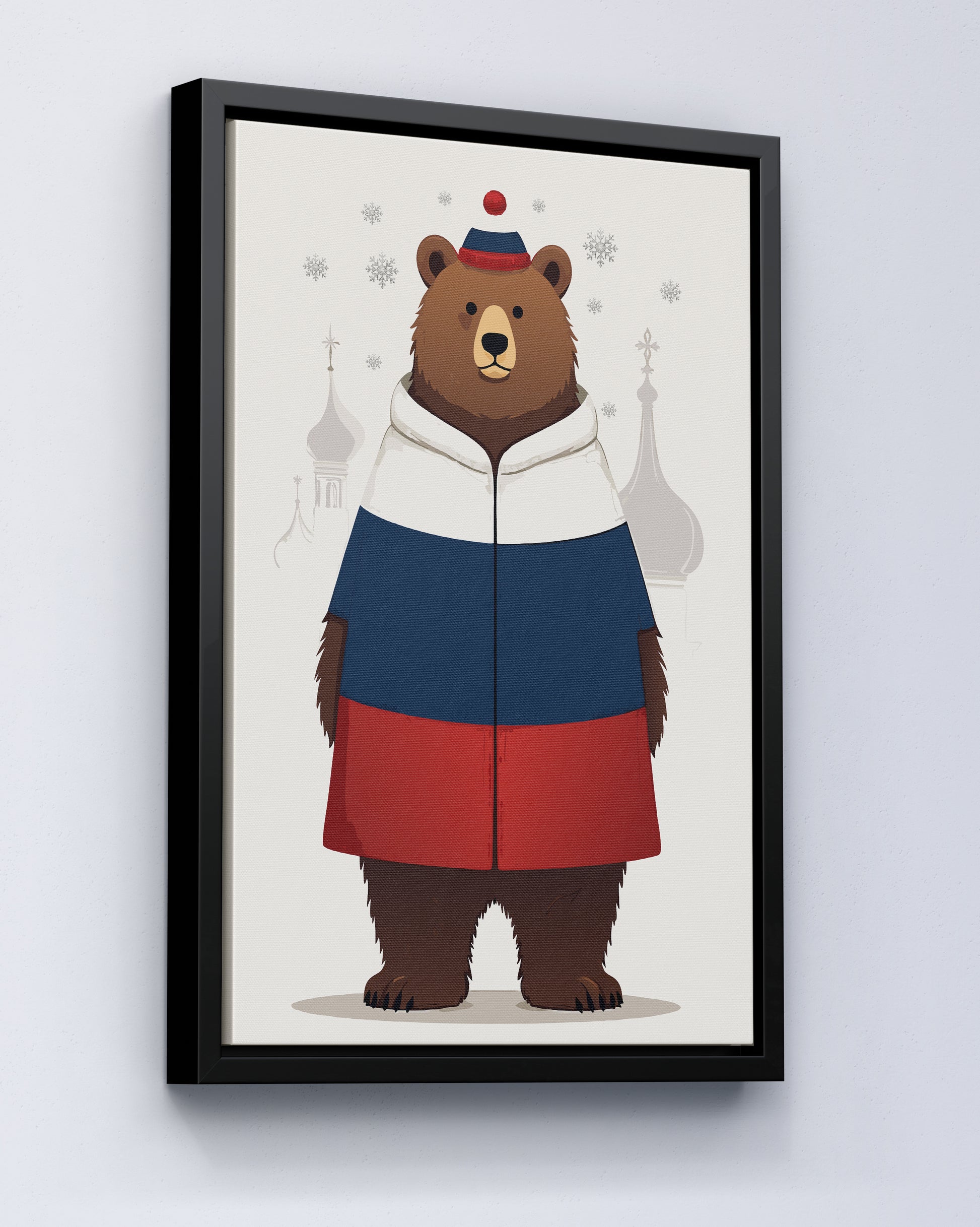 Siberian Spirit Bear