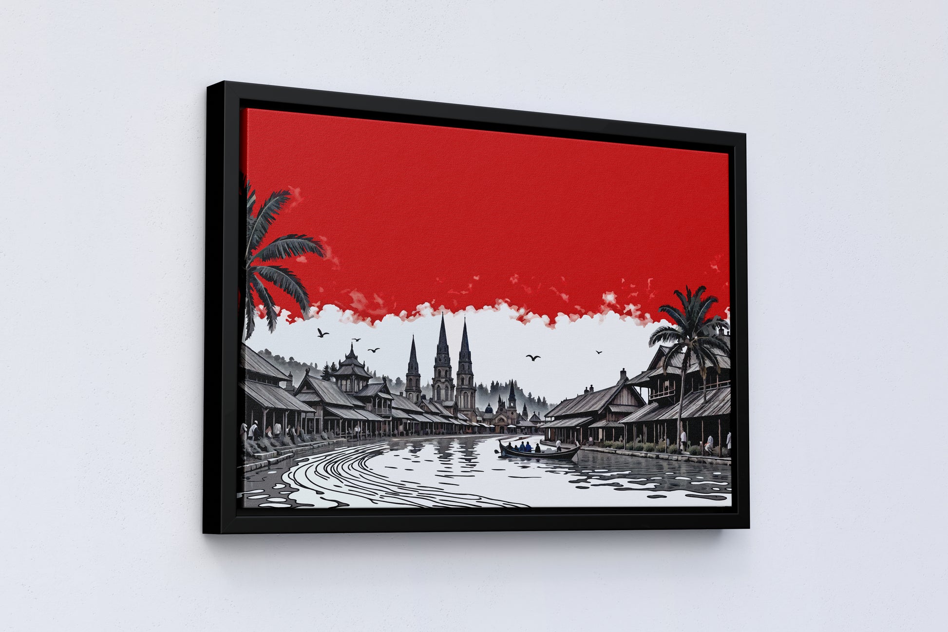 Indonesia - Reflections Heritage