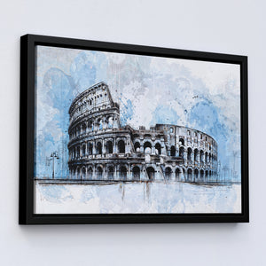 A Tribute to Roman Glory, The Colosseum