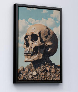 Wasteland Skull