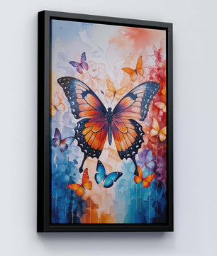 Mariposa soñadora