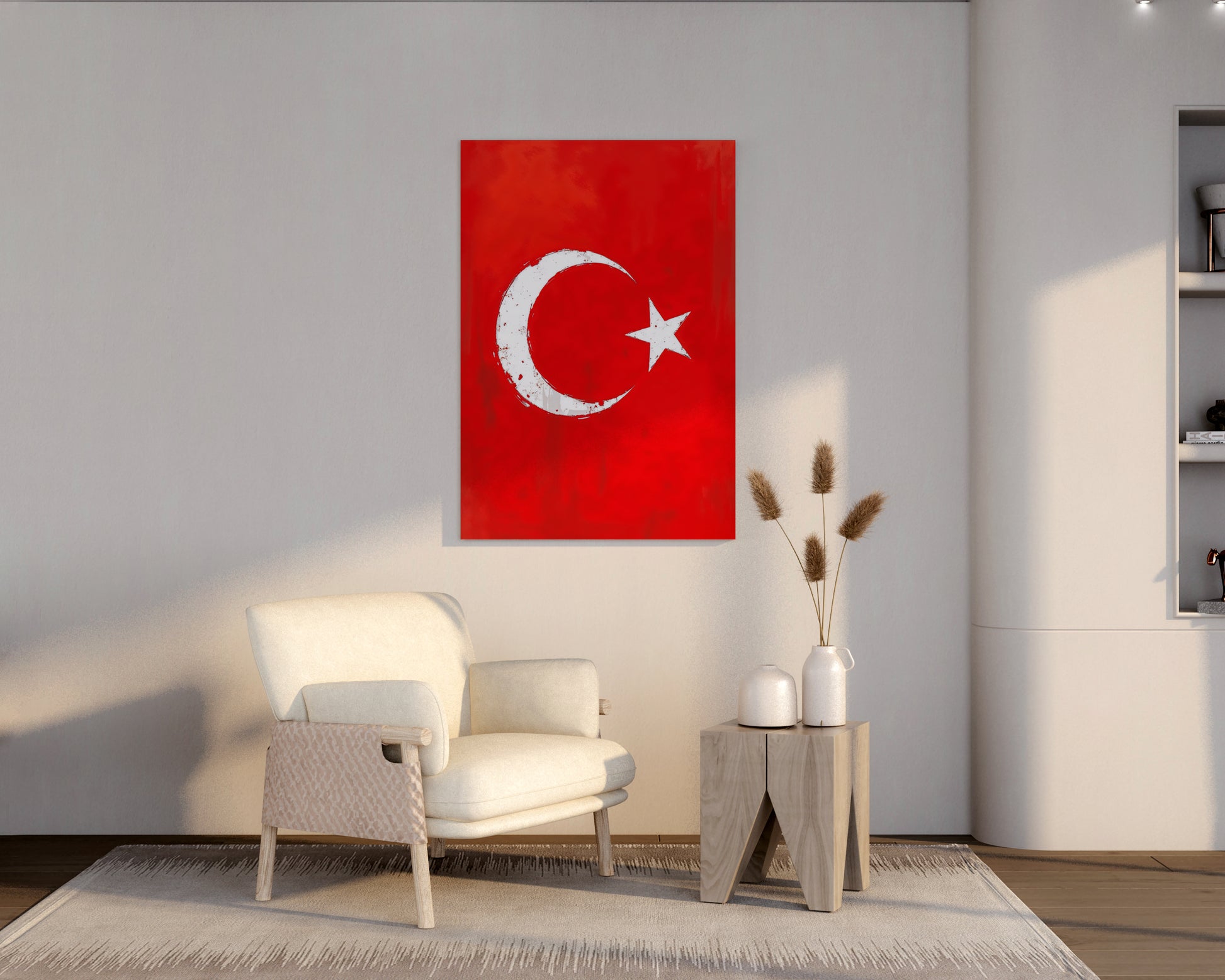 Turkish - Scarlet Emblem