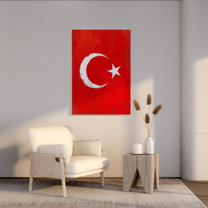 Turkish - Scarlet Emblem