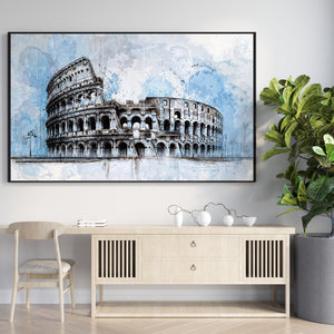 A Tribute to Roman Glory, The Colosseum