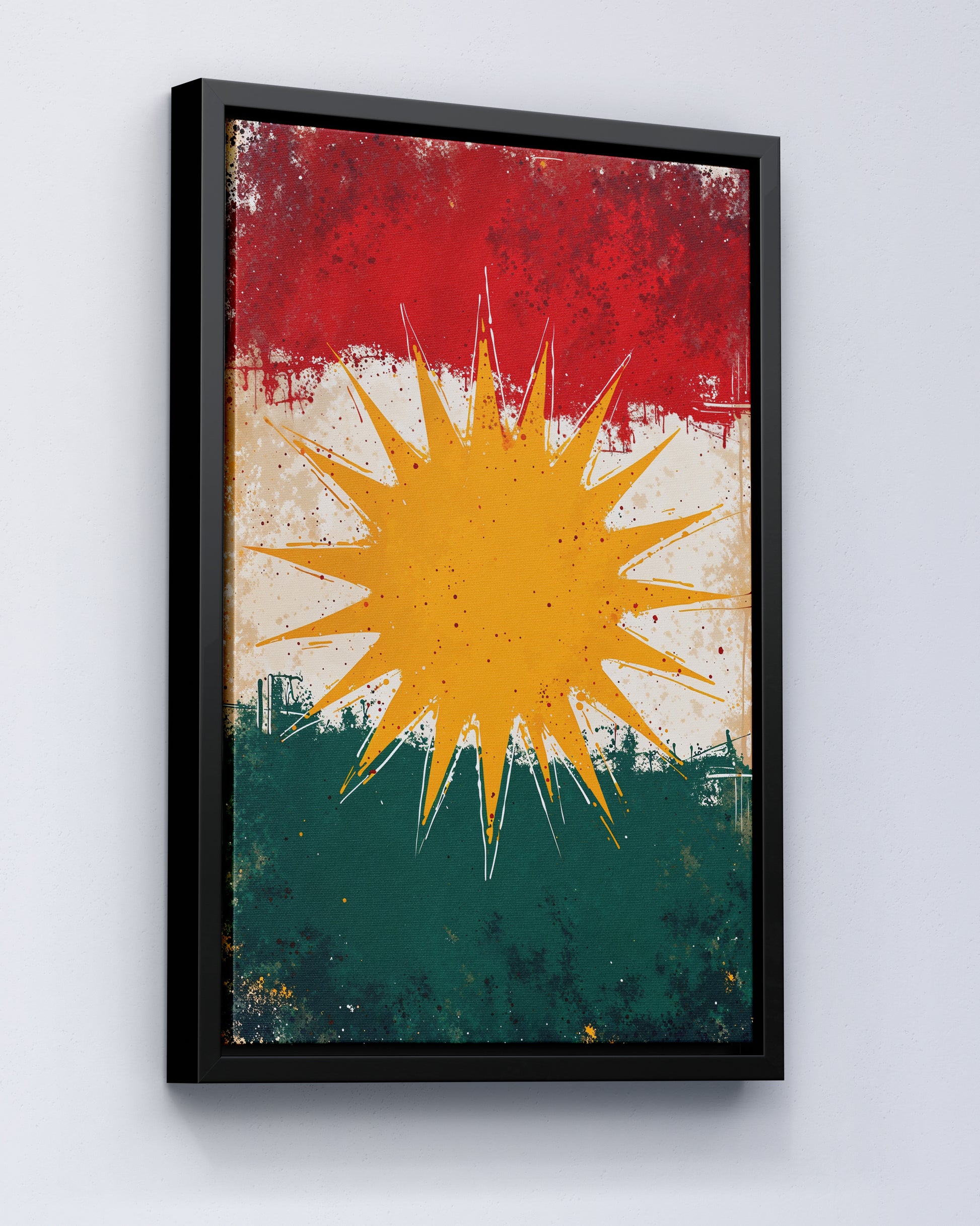 Kurdistan - Solar Pulse