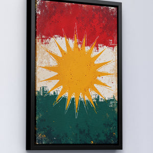 Kurdistan - Solar Pulse