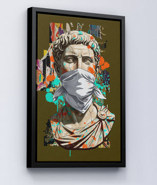 Cesare silenziato