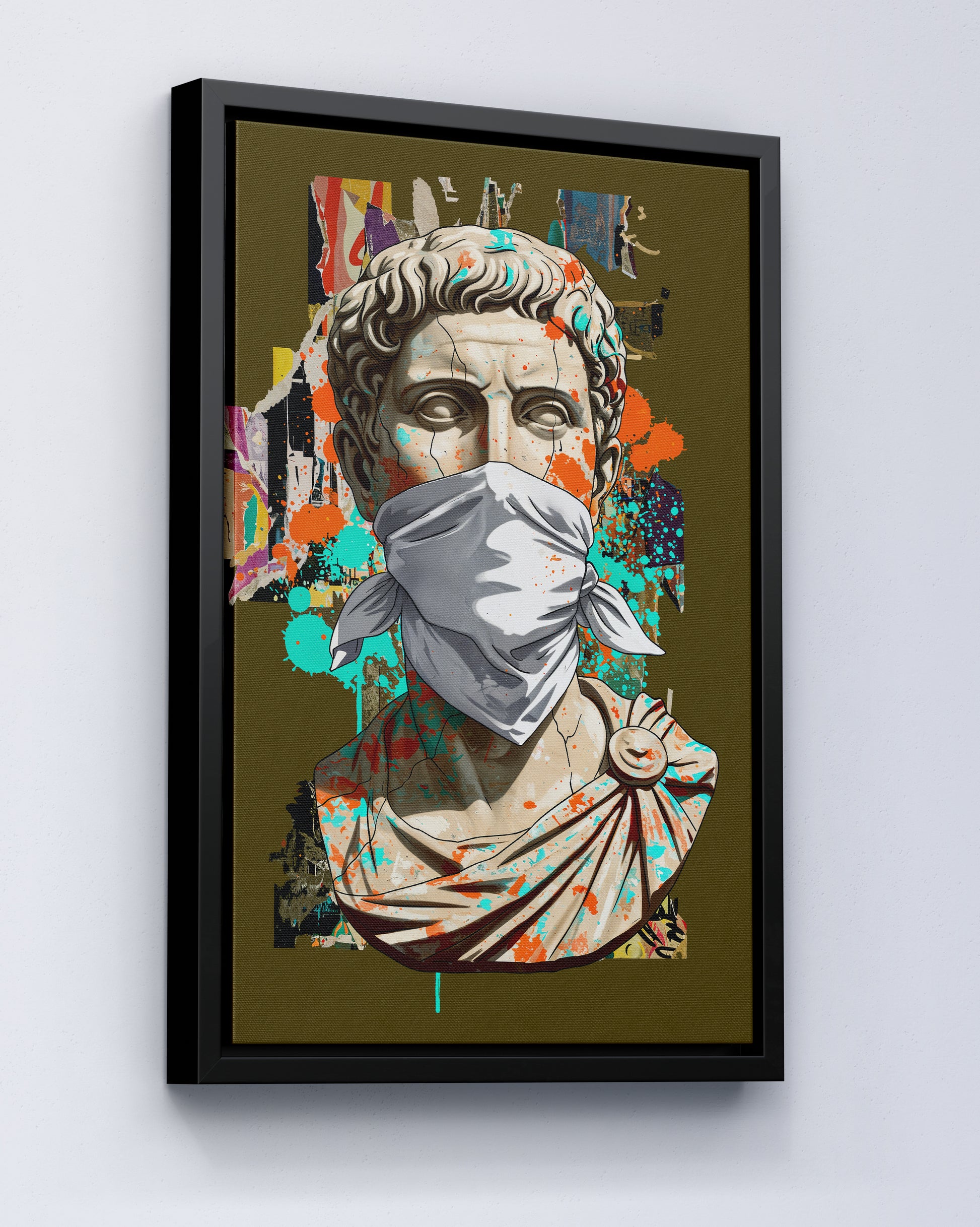 Silenced Caesar