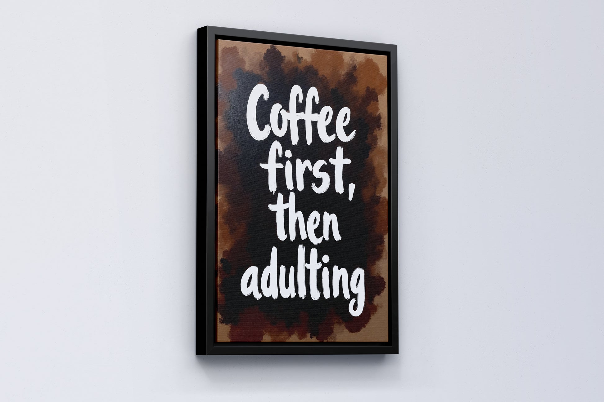 Coffee First, Then Adulting - Vol.1