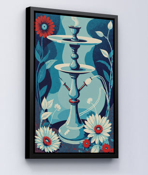 Blue Hookah Botanic