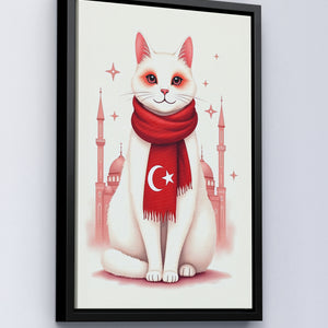Il gatto di Ankara