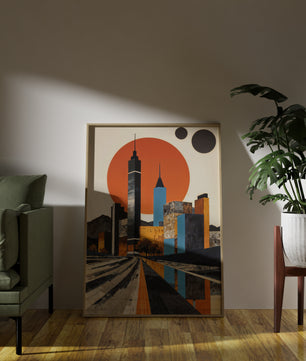 Urban Mirage Glow