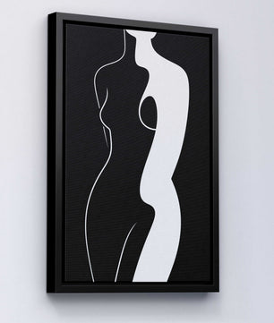 Form & Flow – Minimal Body Art