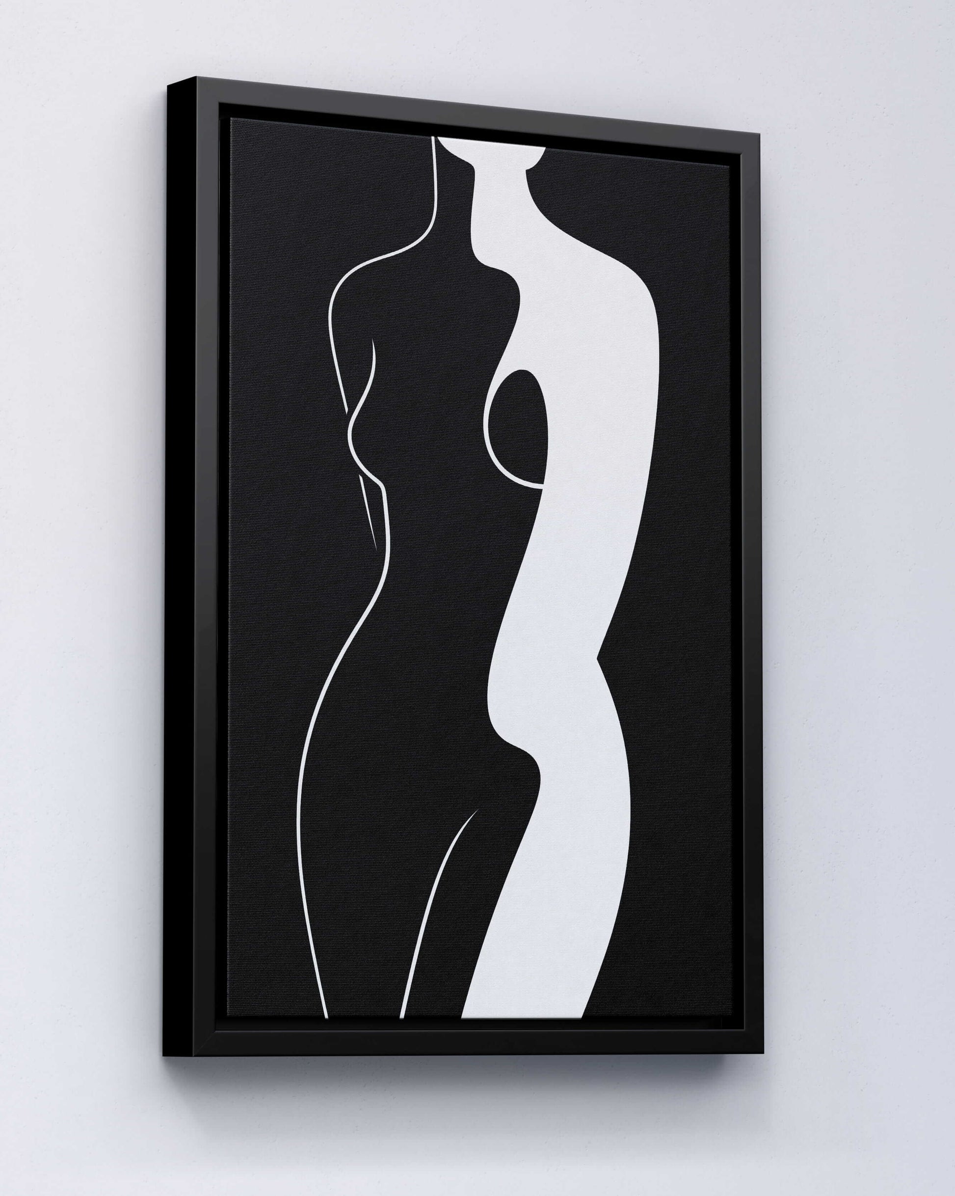 Form & Flow – Minimal Body Art