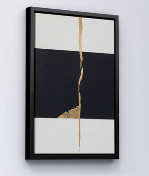 Golden Balance – Minimal Art