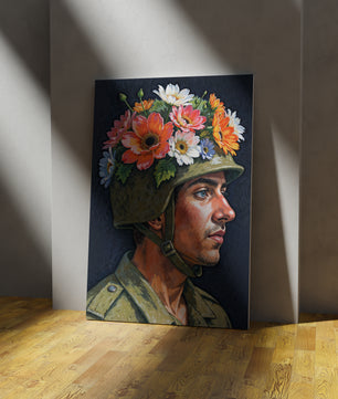 Guerra e fiori selvatici