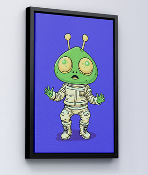Explorador de galaxípodos