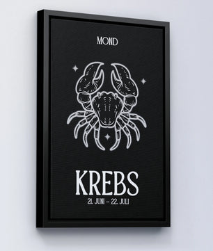 Krebs - black&white