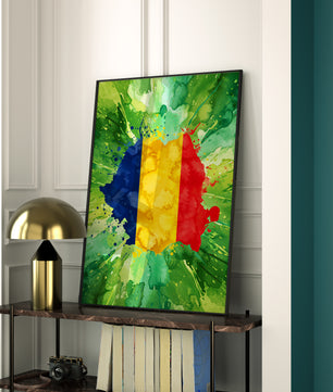 Romania Verdant Splash