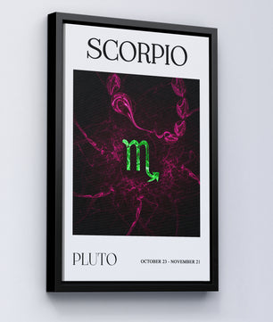 Energia zodiacale - Scorpione