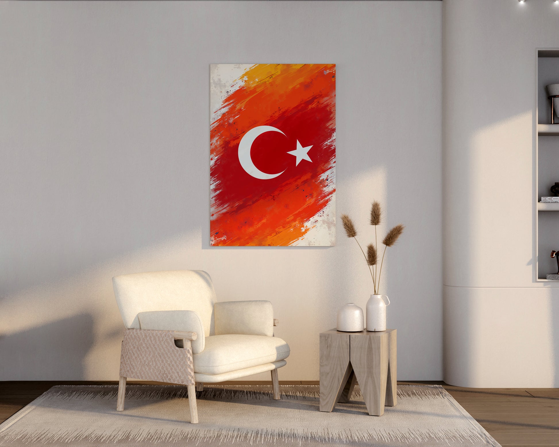 Turkish - Fiery Horizon