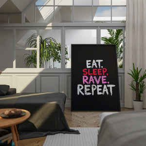 Eat Sleep Rave Repeat